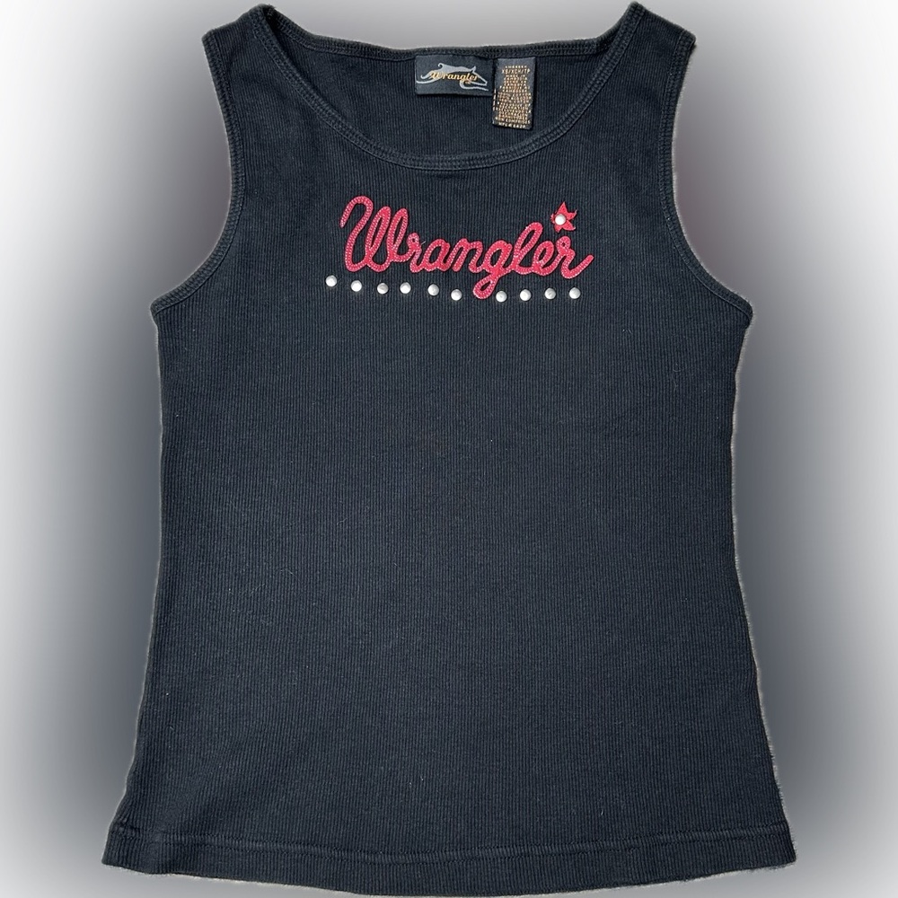 Wrangler Cowgirl Tee